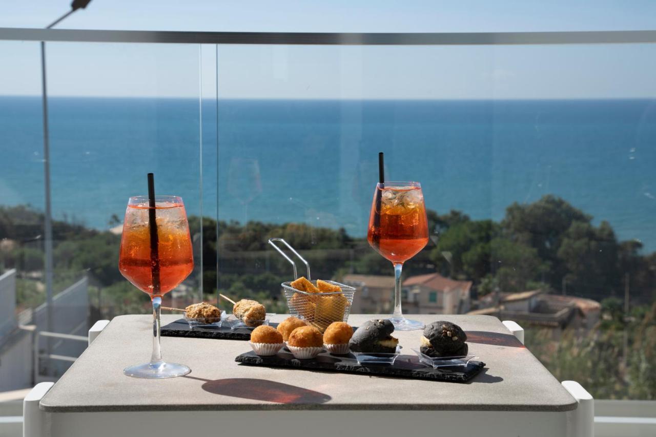 Terrazze Naos Hotel Agrigento Exterior photo