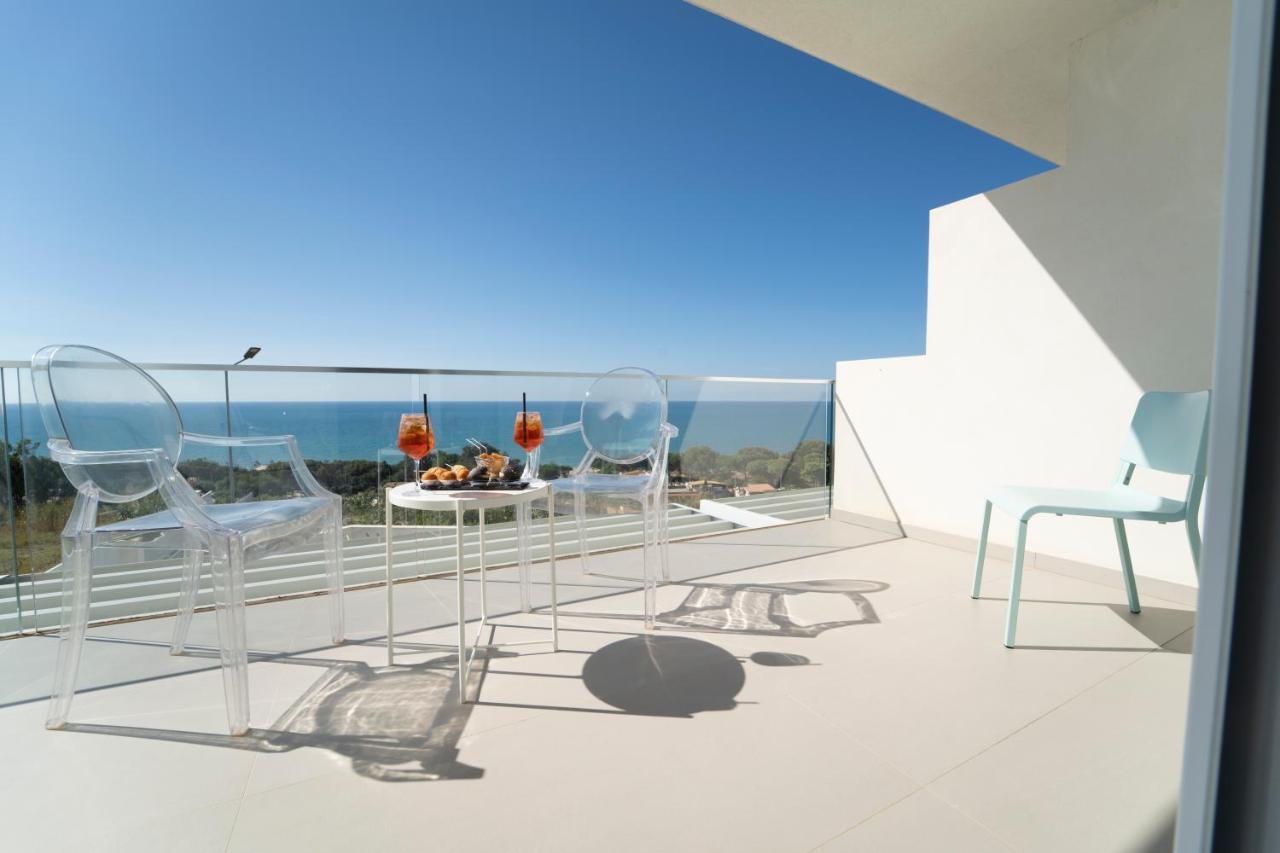 Terrazze Naos Hotel Agrigento Exterior photo