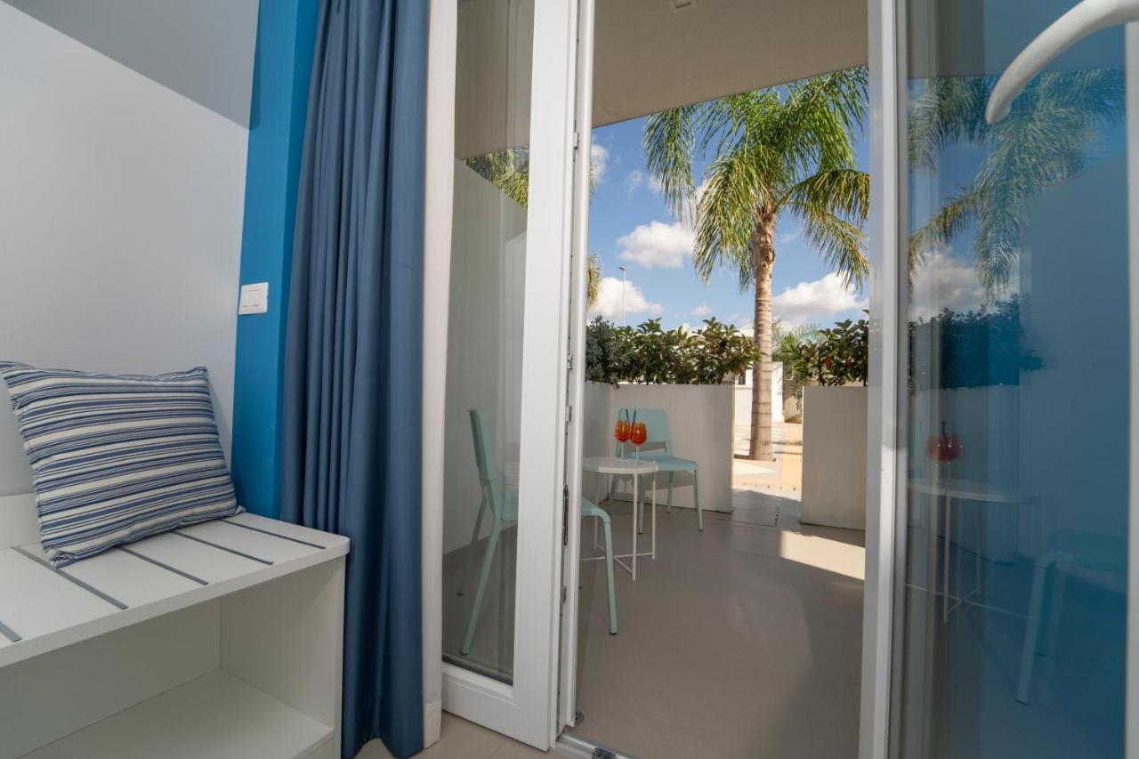 Terrazze Naos Hotel Agrigento Exterior photo