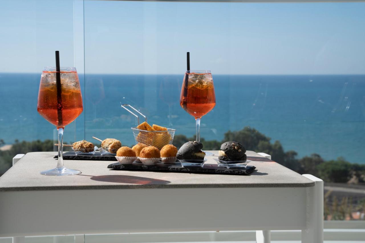 Terrazze Naos Hotel Agrigento Exterior photo