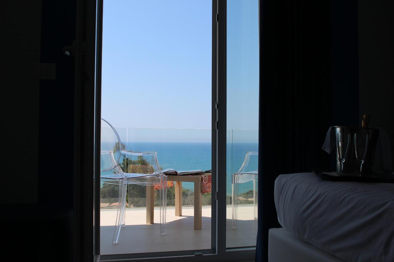 Terrazze Naos Hotel Agrigento Exterior photo