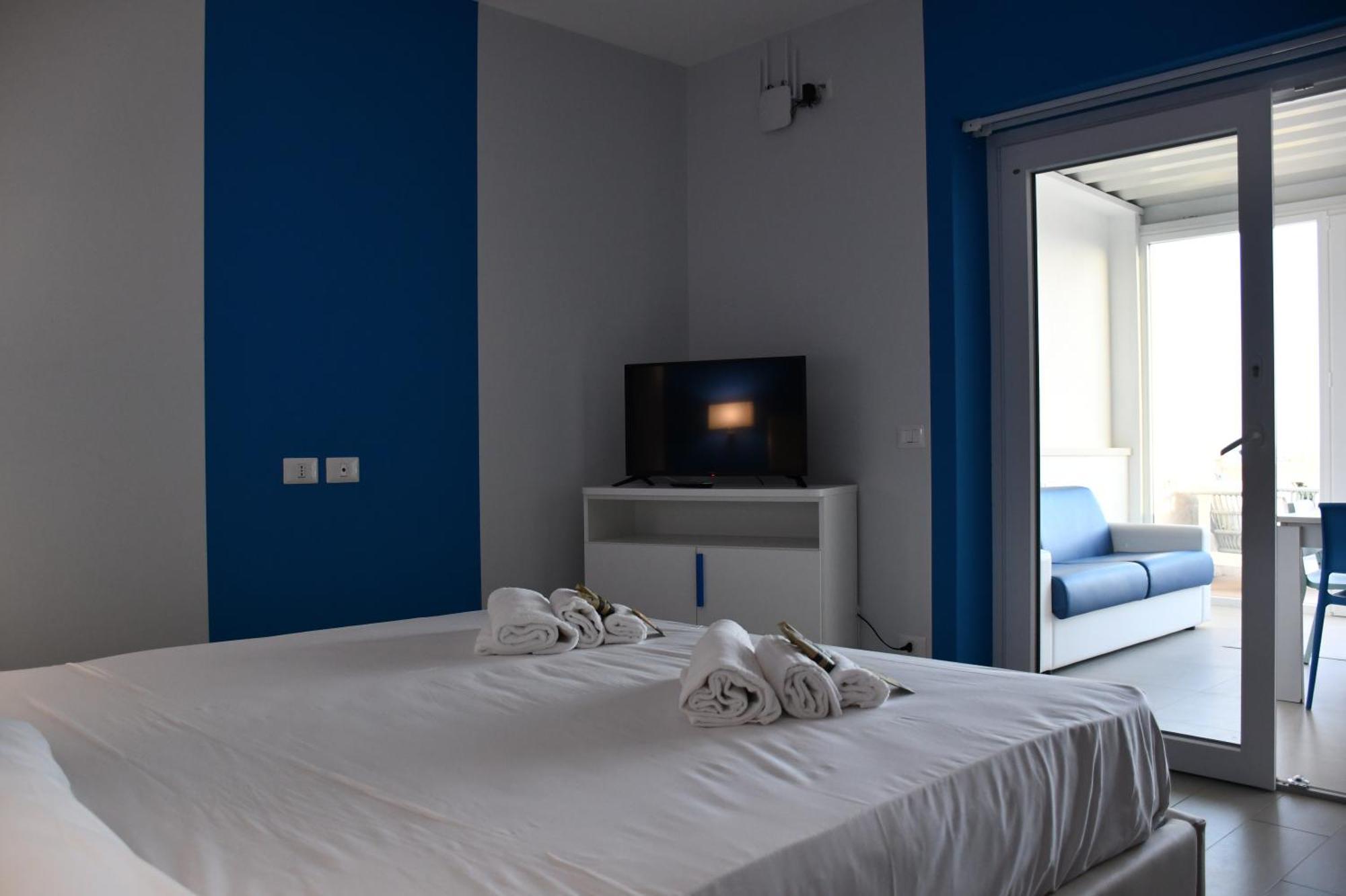 Terrazze Naos Hotel Agrigento Exterior photo