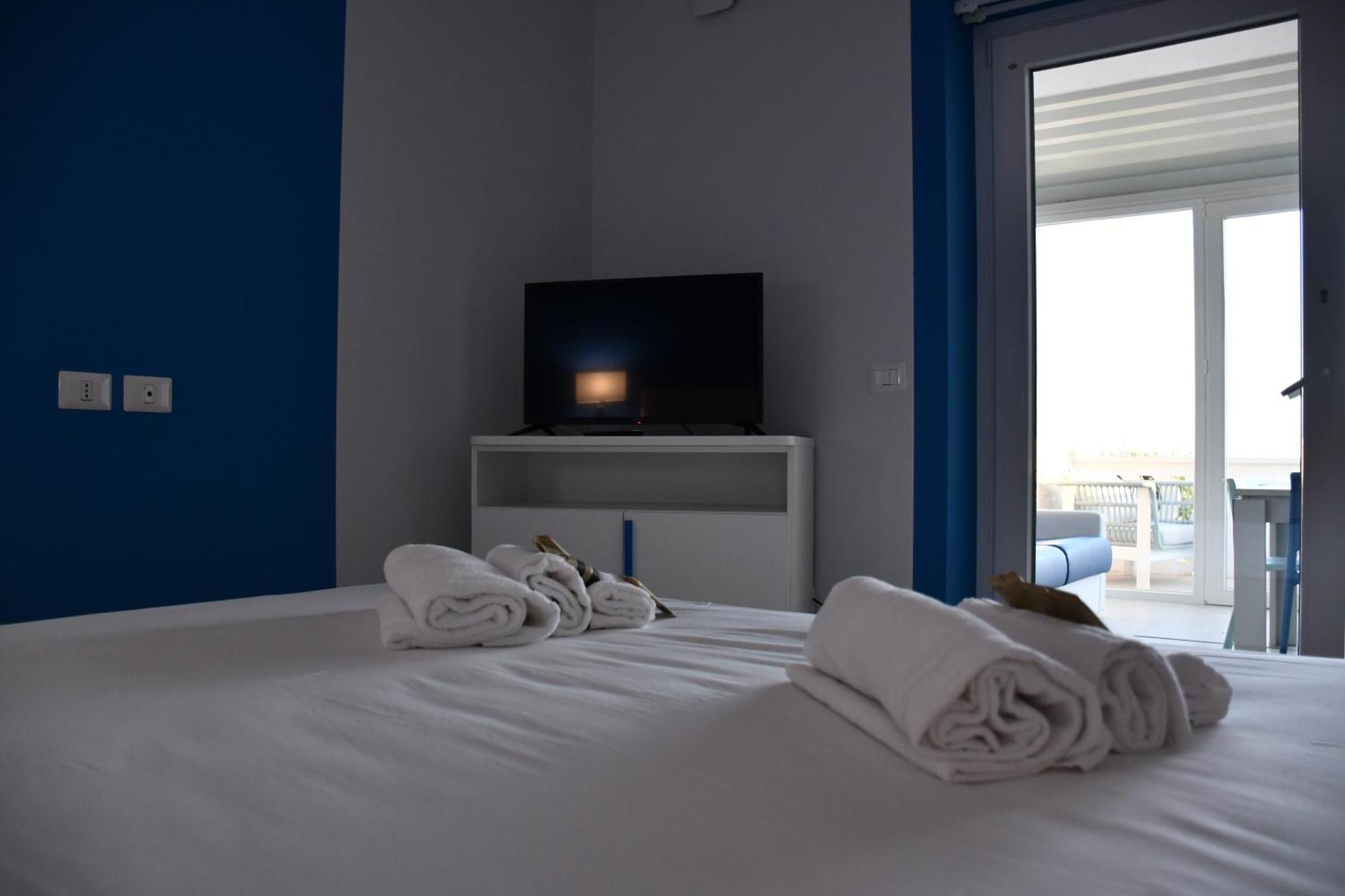 Terrazze Naos Hotel Agrigento Exterior photo