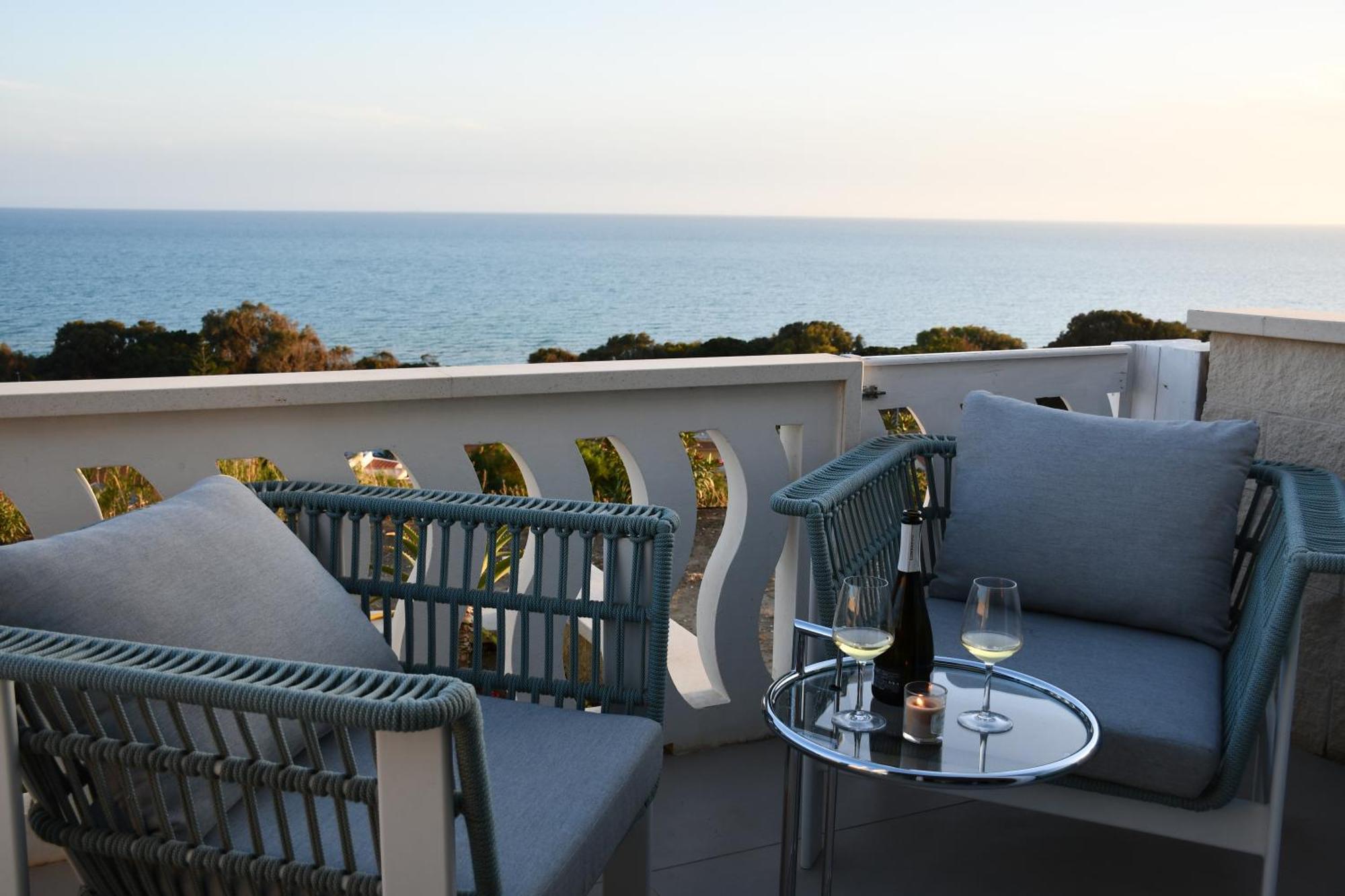 Terrazze Naos Hotel Agrigento Exterior photo