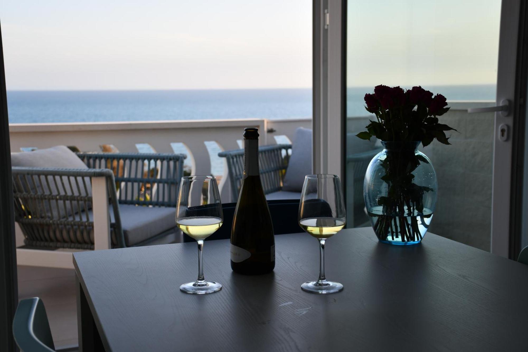 Terrazze Naos Hotel Agrigento Exterior photo
