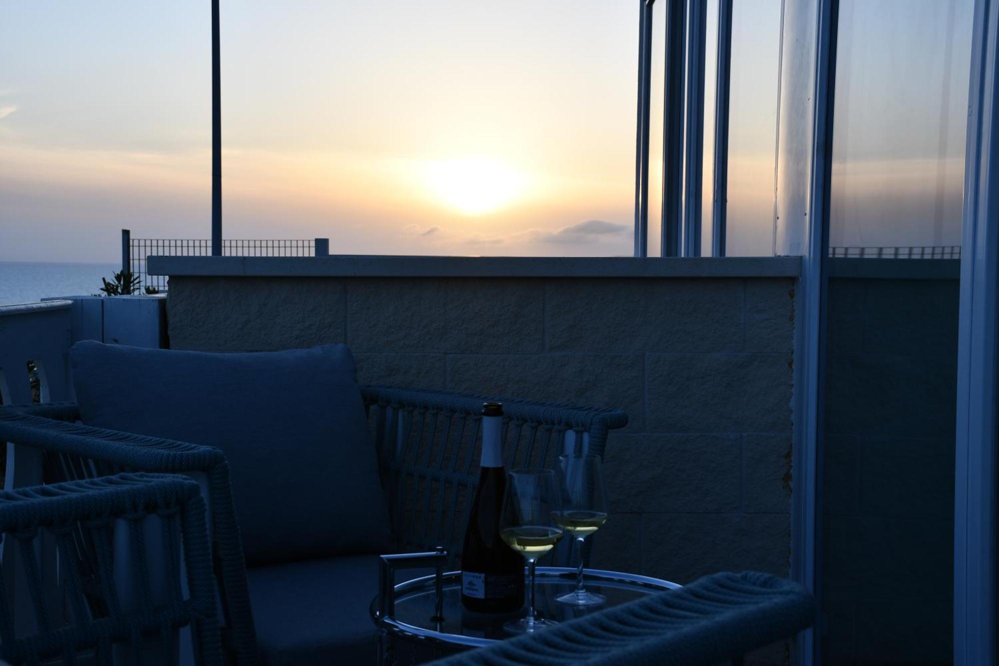 Terrazze Naos Hotel Agrigento Exterior photo