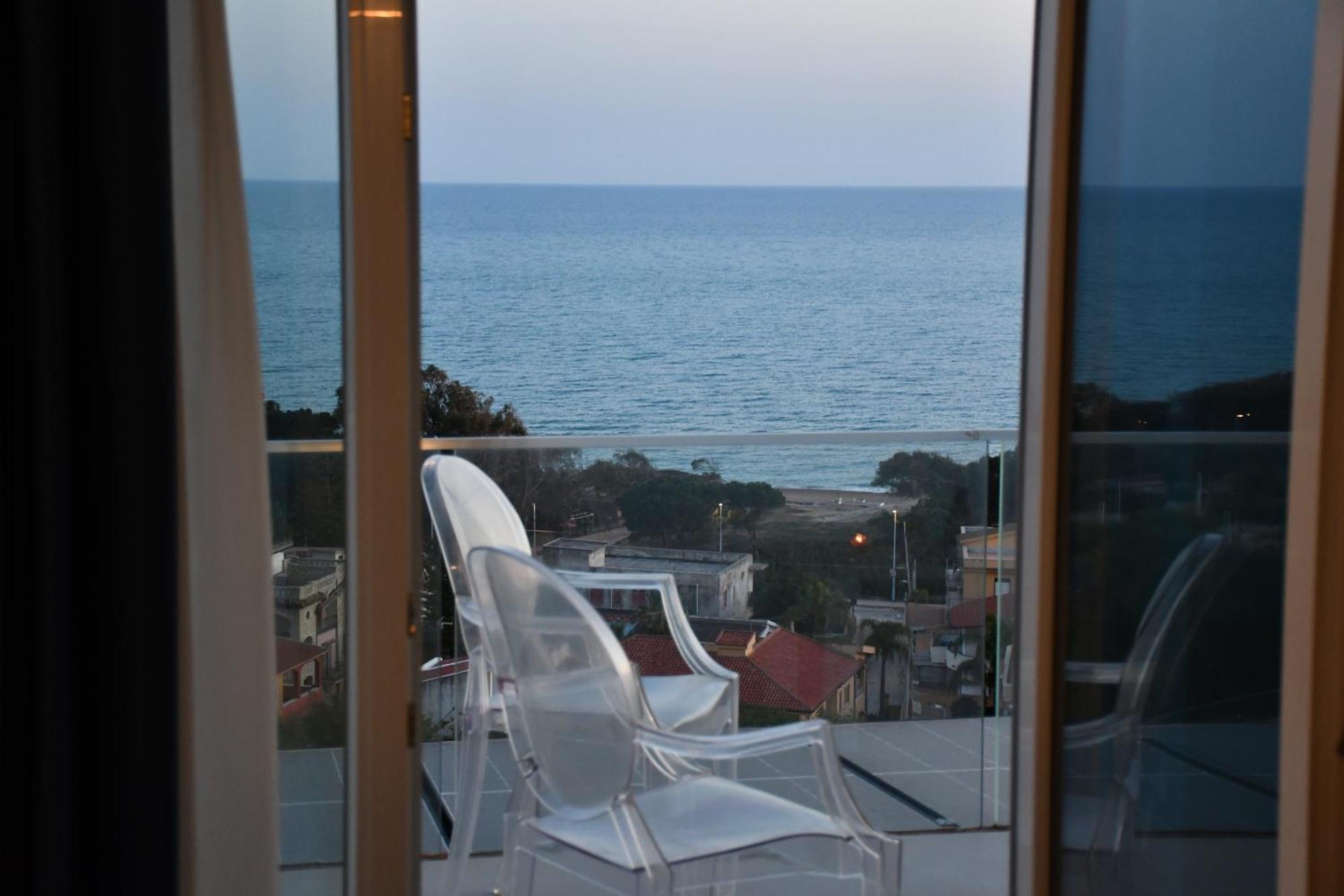Terrazze Naos Hotel Agrigento Exterior photo