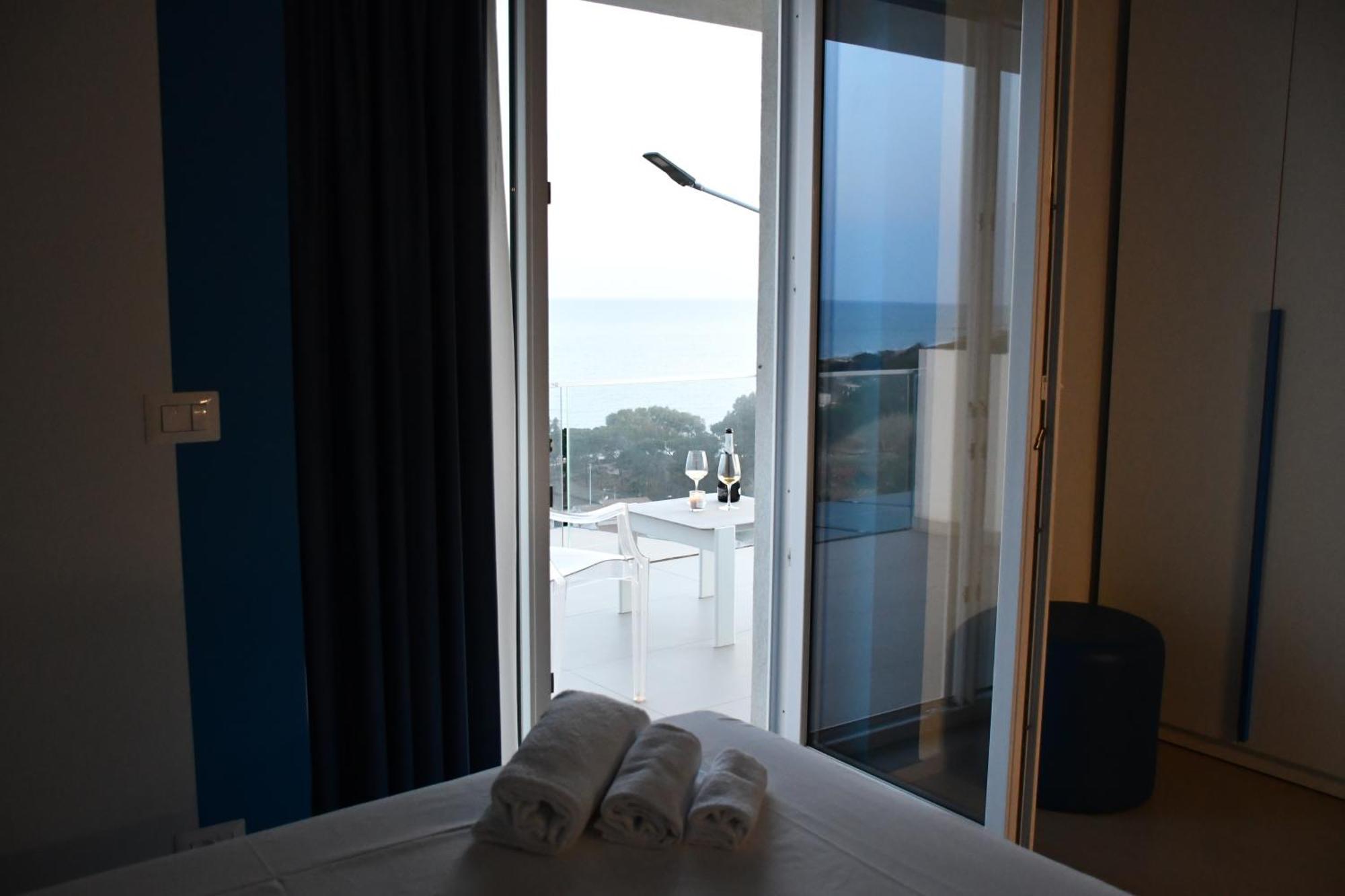 Terrazze Naos Hotel Agrigento Exterior photo