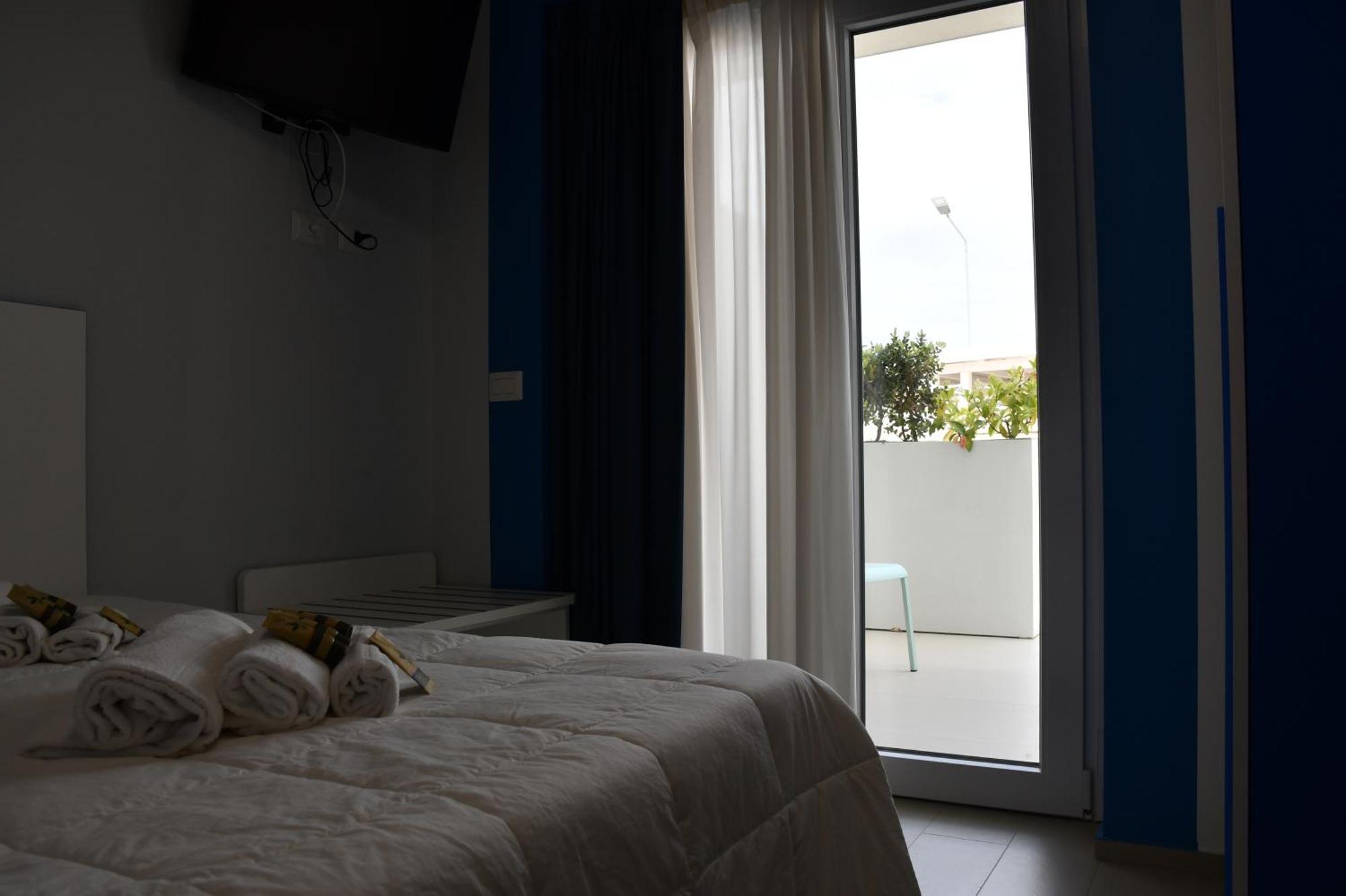 Terrazze Naos Hotel Agrigento Exterior photo