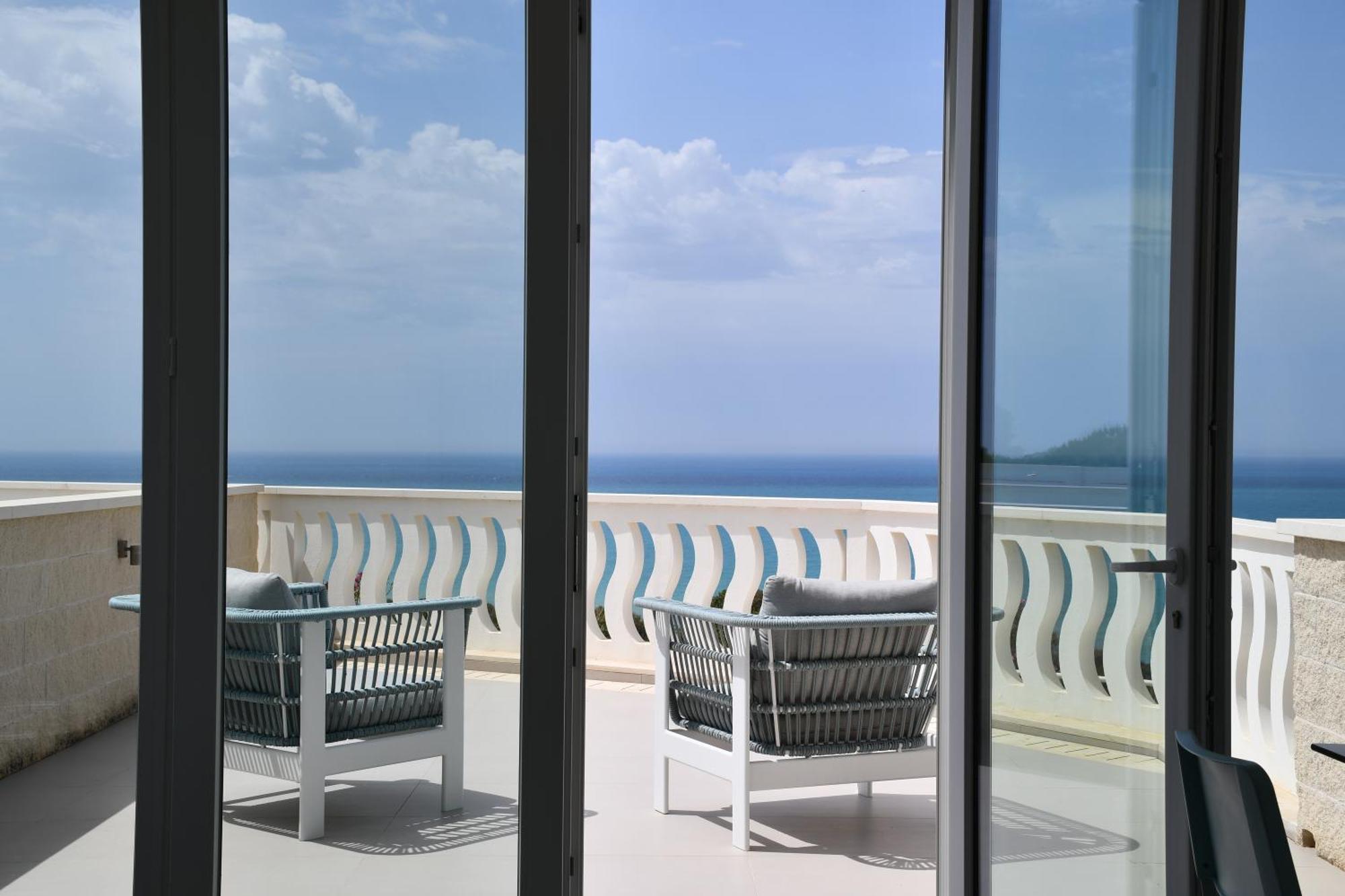 Terrazze Naos Hotel Agrigento Exterior photo