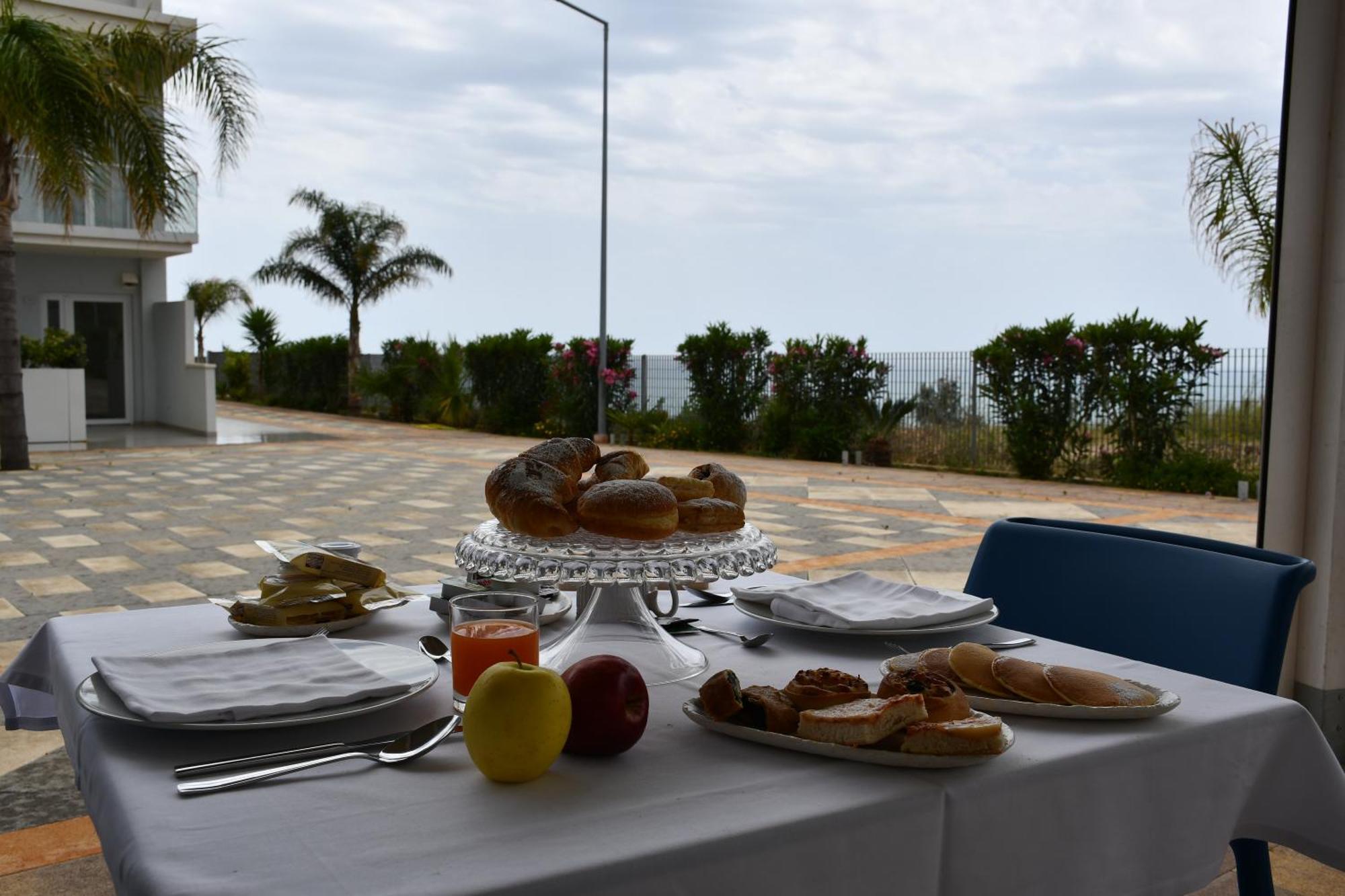 Terrazze Naos Hotel Agrigento Exterior photo