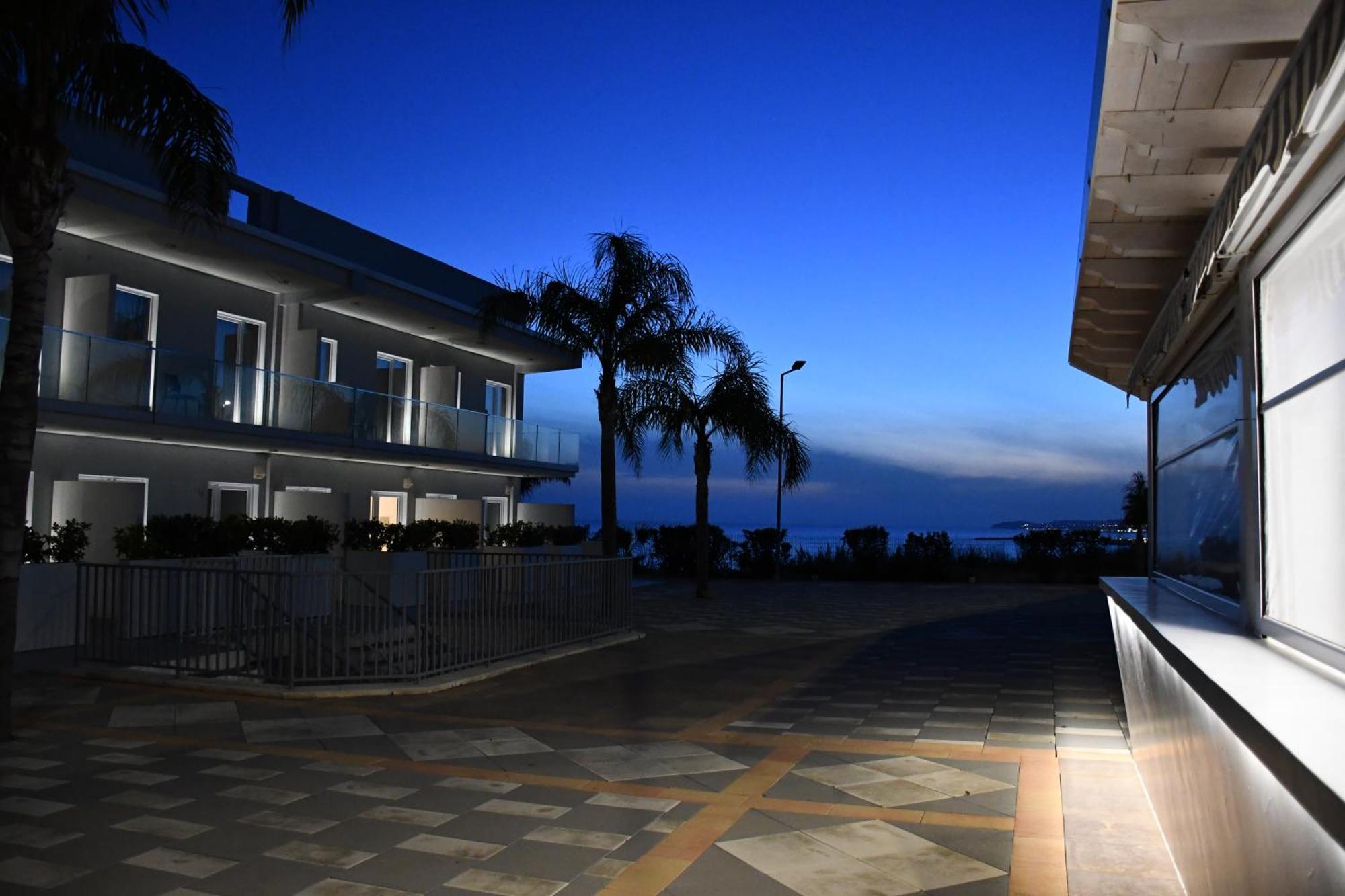 Terrazze Naos Hotel Agrigento Exterior photo