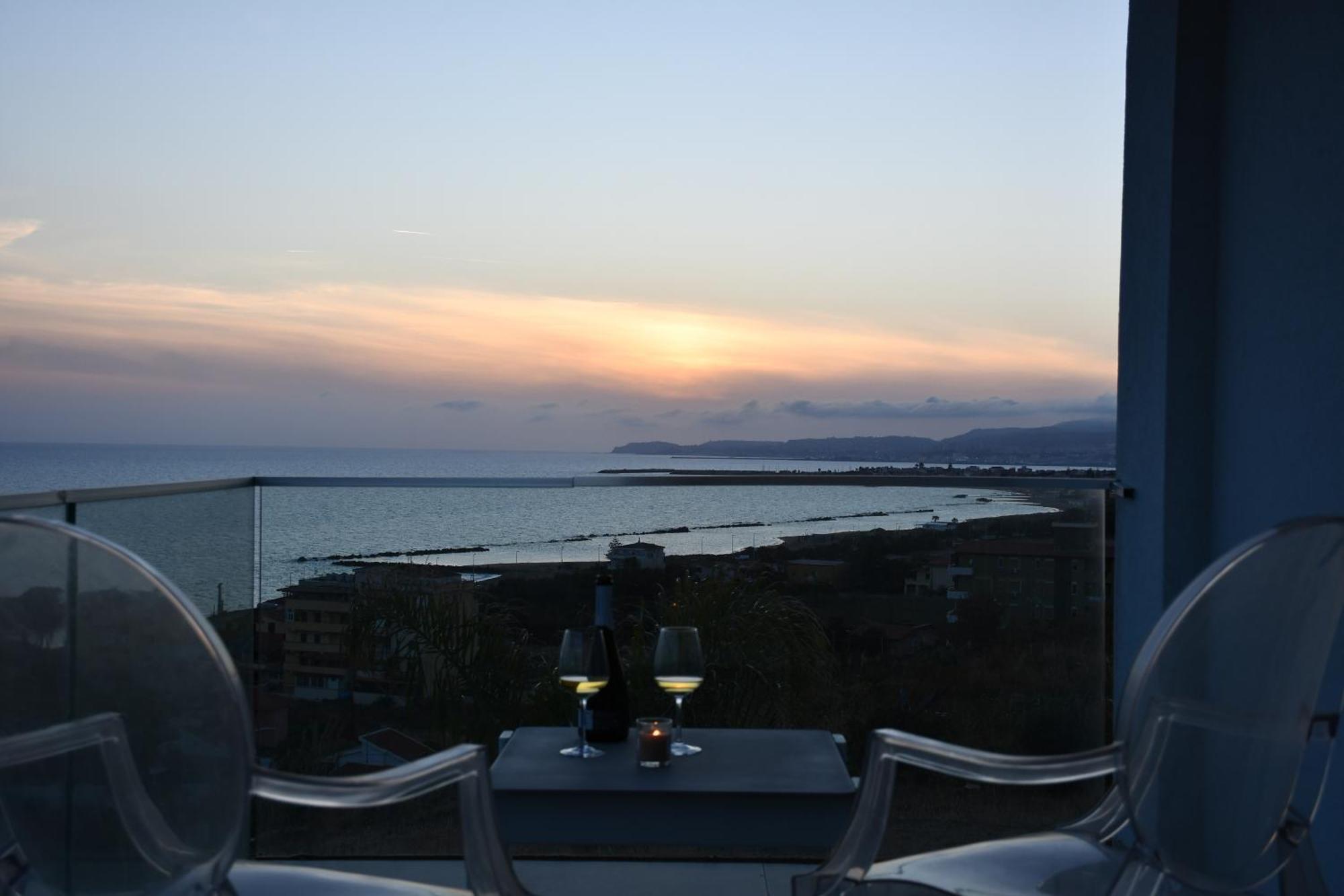Terrazze Naos Hotel Agrigento Exterior photo