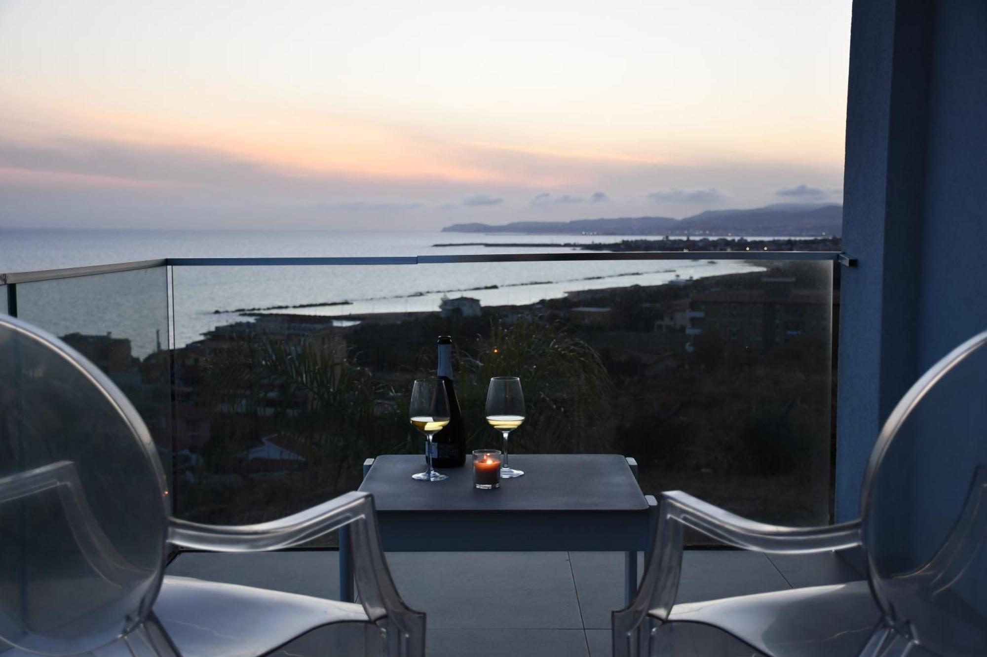 Terrazze Naos Hotel Agrigento Exterior photo