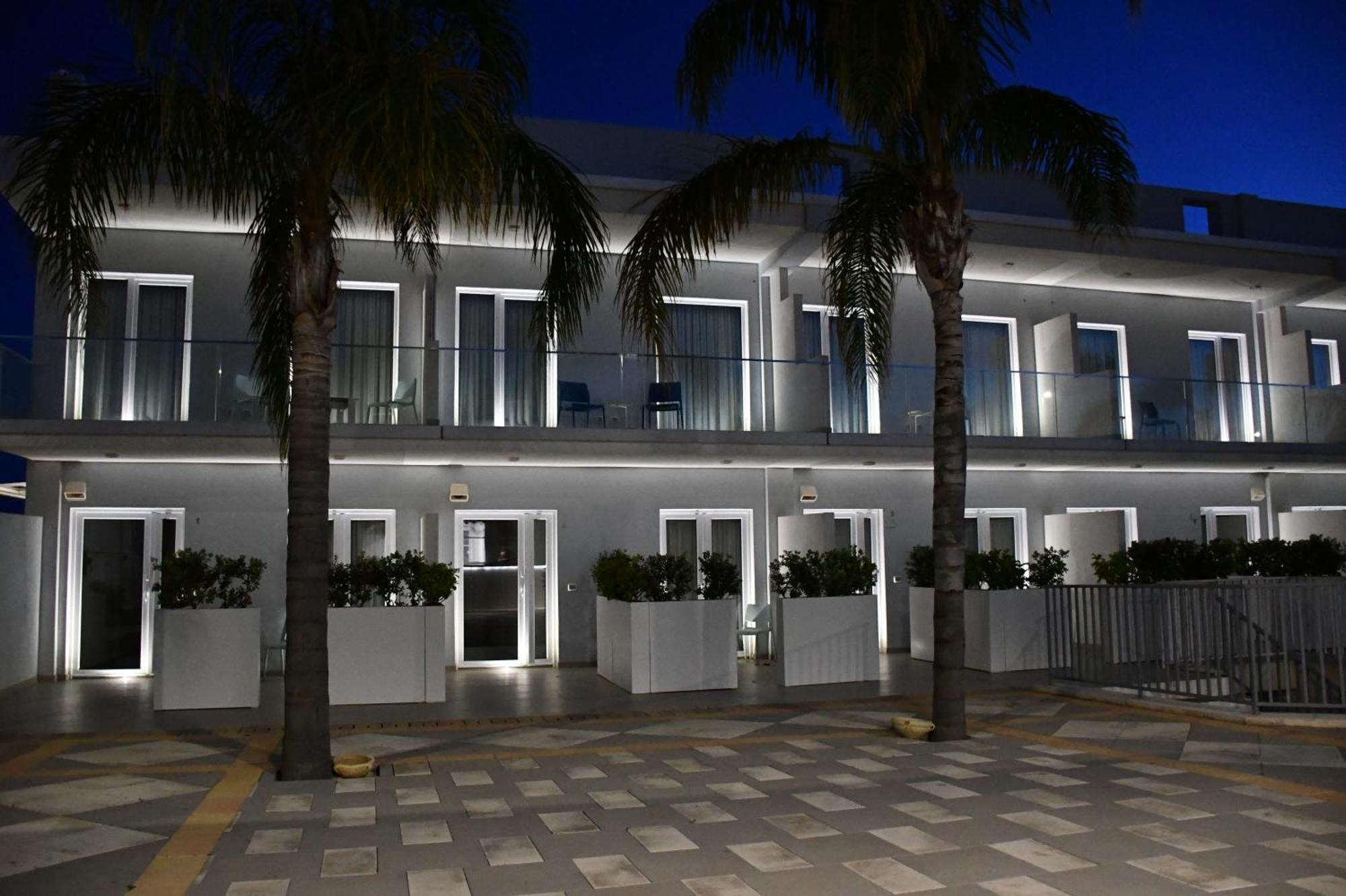 Terrazze Naos Hotel Agrigento Exterior photo