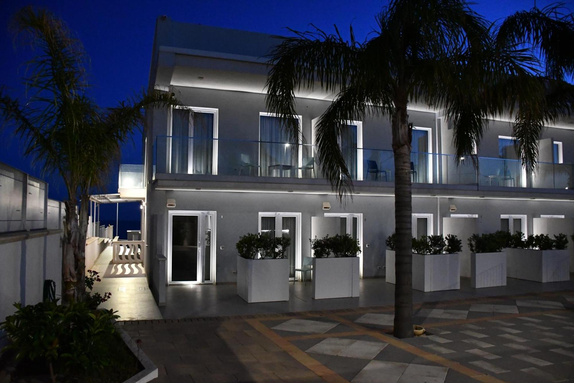 Terrazze Naos Hotel Agrigento Exterior photo
