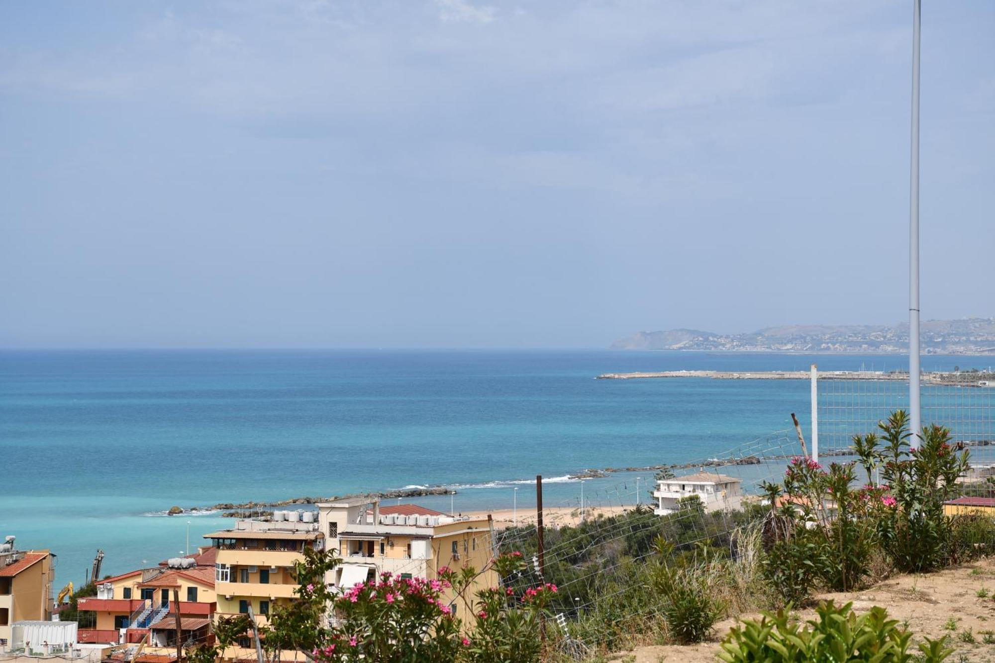 Terrazze Naos Hotel Agrigento Exterior photo