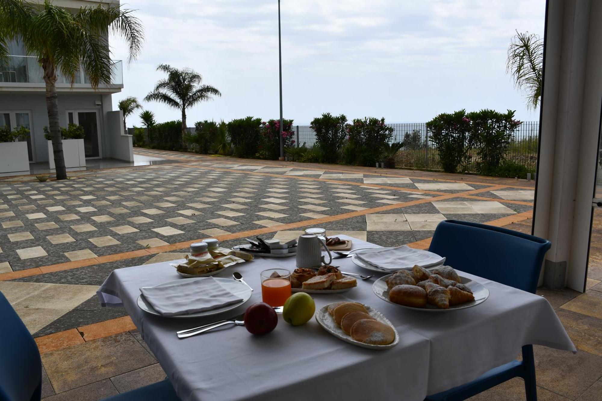 Terrazze Naos Hotel Agrigento Exterior photo
