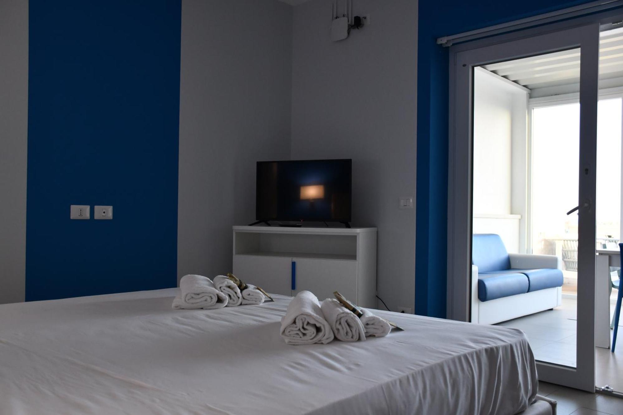 Terrazze Naos Hotel Agrigento Exterior photo