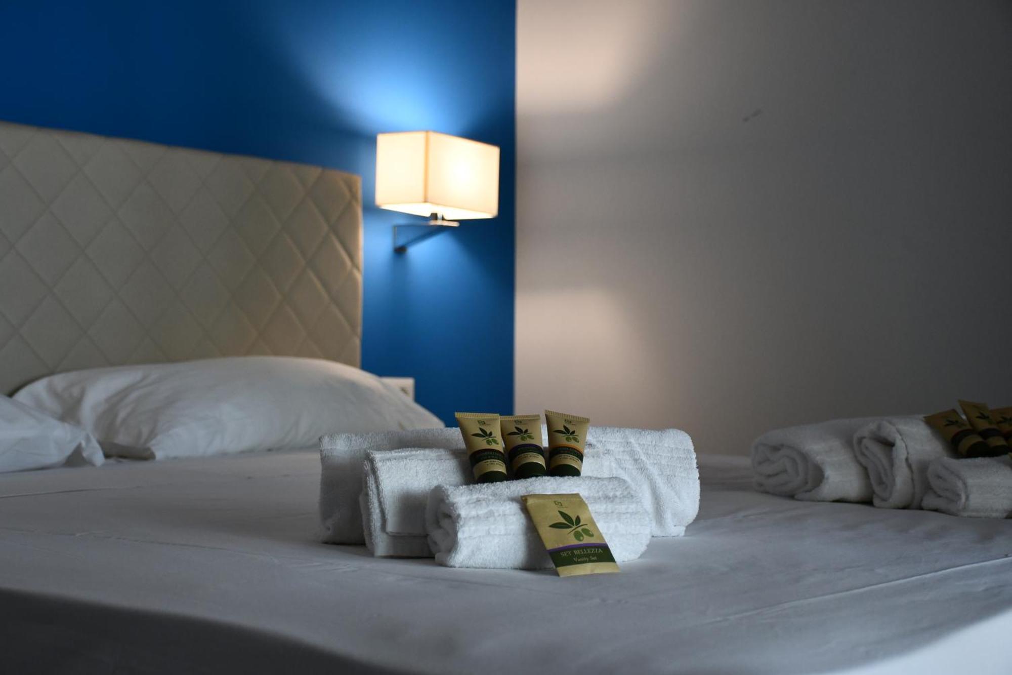 Terrazze Naos Hotel Agrigento Exterior photo