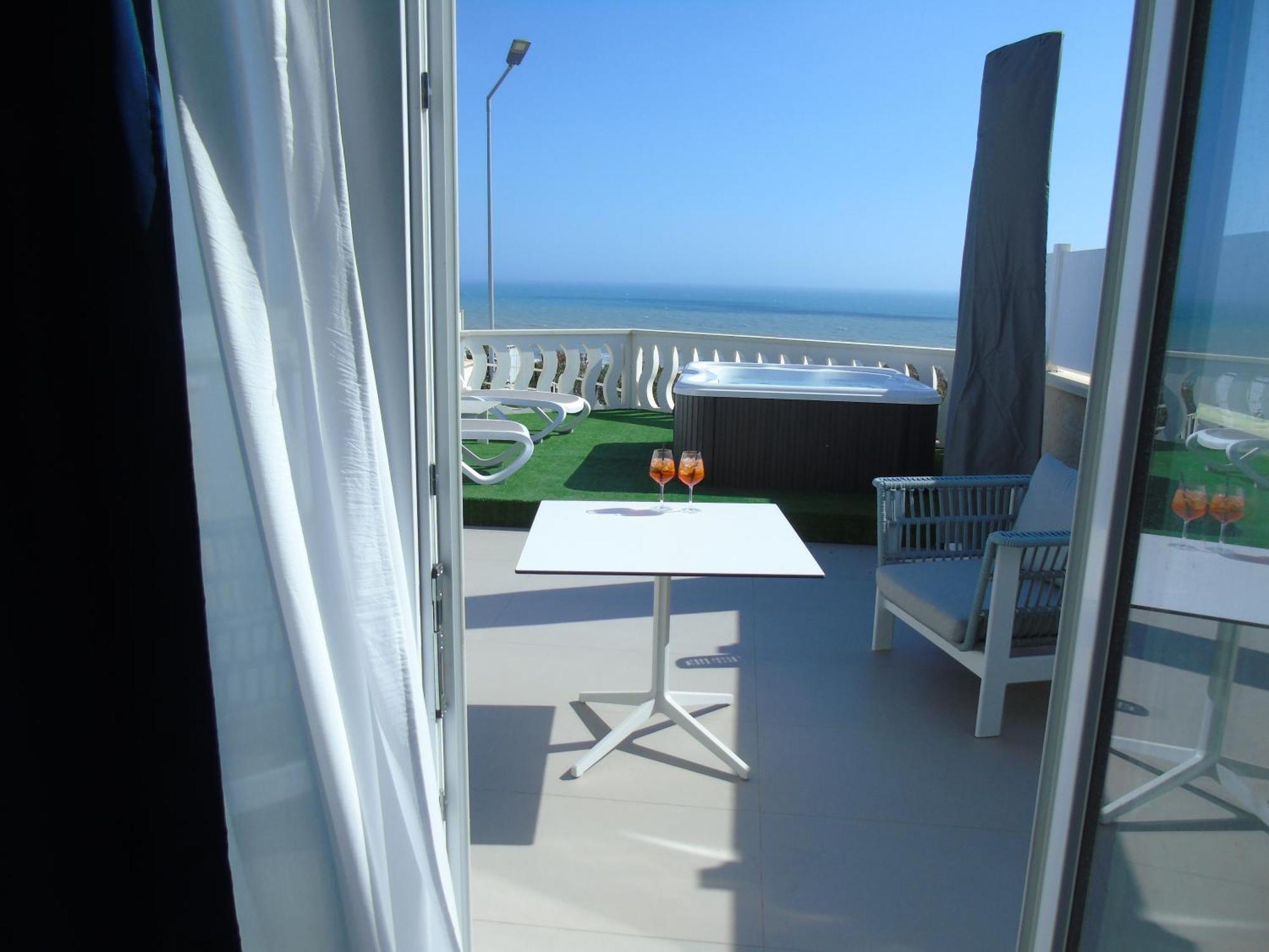 Terrazze Naos Hotel Agrigento Exterior photo