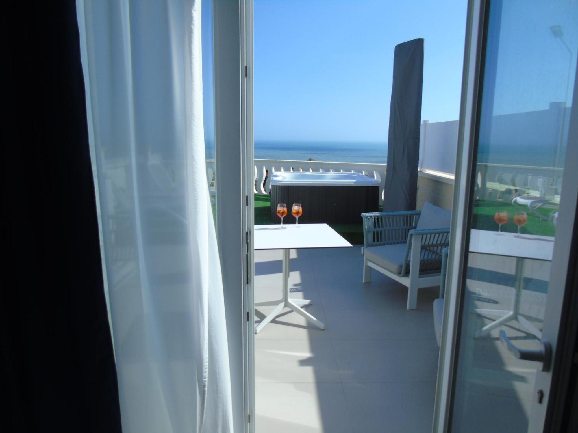 Terrazze Naos Hotel Agrigento Exterior photo