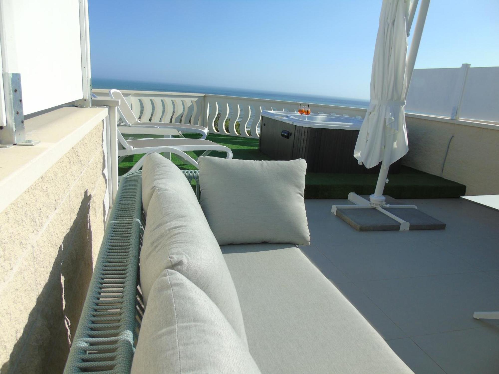 Terrazze Naos Hotel Agrigento Exterior photo
