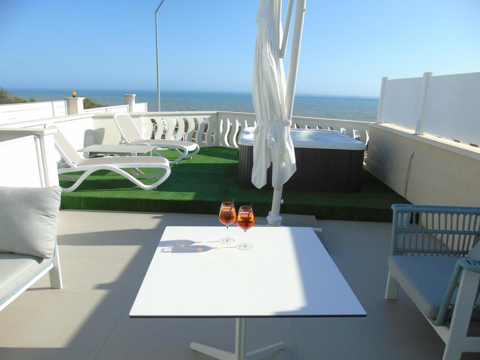 Terrazze Naos Hotel Agrigento Exterior photo