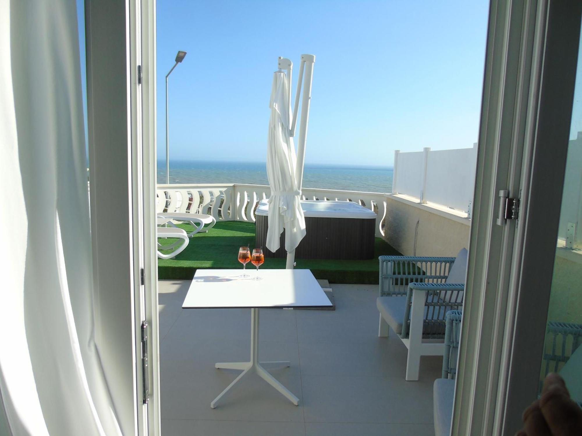 Terrazze Naos Hotel Agrigento Exterior photo